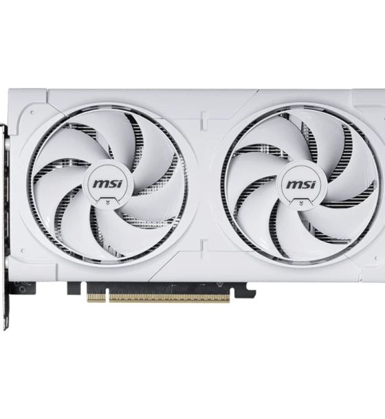 Placa video GeForce 5060 Ti 8G VENTUS 2X OC white PLUS, GDDR7, 128-bit, alb G506T8V2CWP