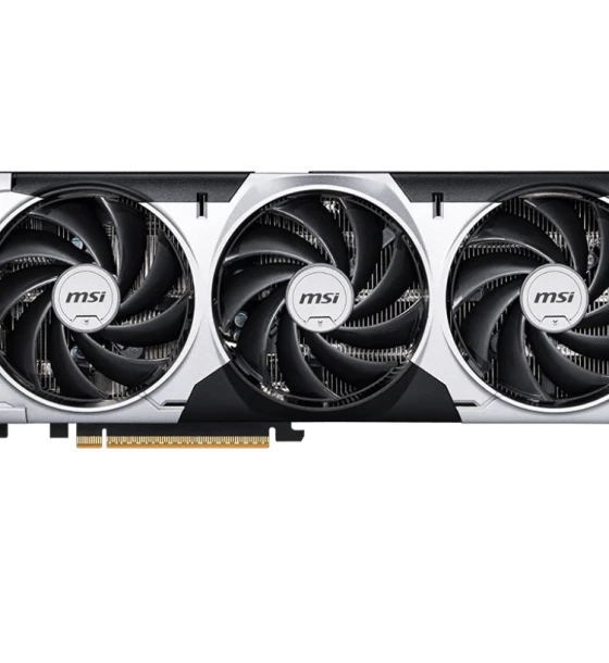 Placa video GeForce RTX 5060 8G VENTUS 3X OC, 8 GB, GDDR7, 512 bit, negru G5060-8V3C