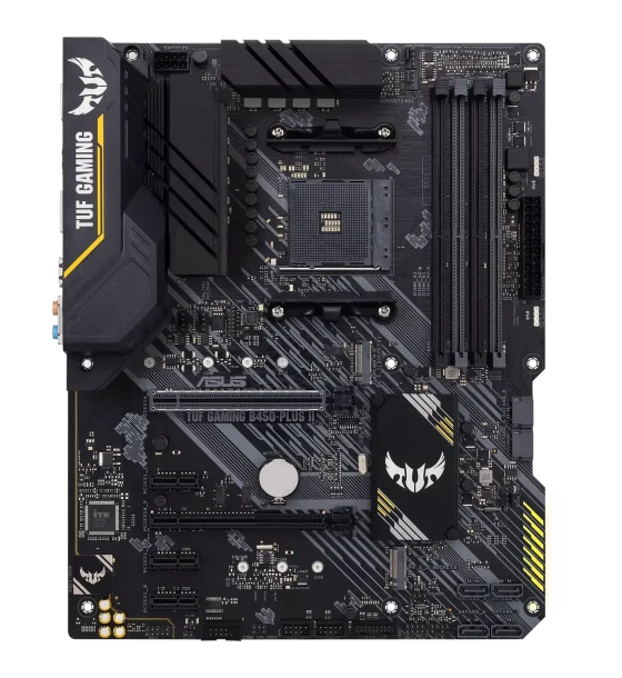 Placa de baza MB AMD B450 SAM4 atx/tuf GAMING B450-PLUS II ASUS