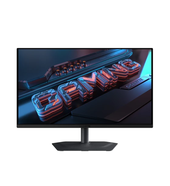 Monitor Led MO27U2, QD-OLED, 27 inch, UHD, 3840 x 2160, HDMI, Displayport, Boxe, Pivot, 240 Hz, 0.03 ms, Negru