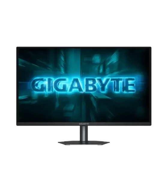 Monitor Led Gaming GO27Q24, QD-OLED, 27 inch, QHD, 2560 x 1440, 240Hz, HDMI, DisplayPort, Pivot, 0.03ms, Negru