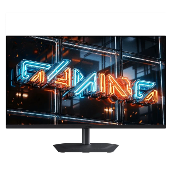 Monitor Led MO32U24, QD-OLED, 31.5 inch, UHD, 3840 x 2160, HDMI, DisplayPort, Pivot, Boxe, 240Hz, 0.03ms, Negru