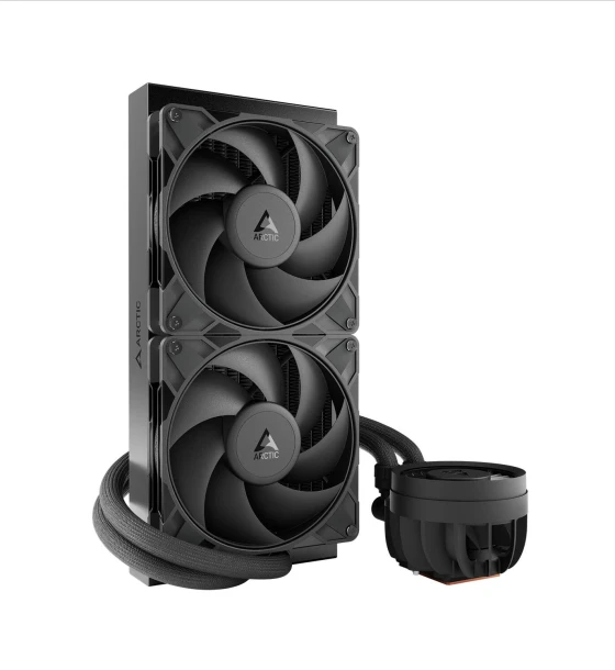 Coolere Procesor Liquid Freezer III Pro 280, AIO 280mm, Intel/ AMD, Negru