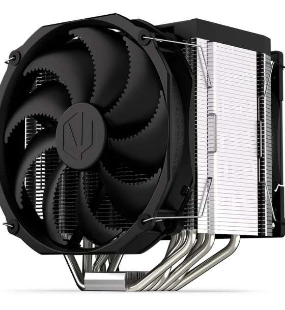 Coolere Procesor Fortis 5 Dual Fan