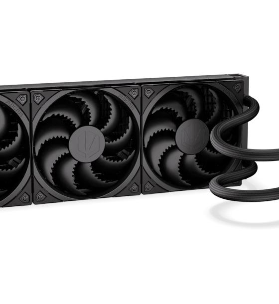 Coolere Procesor Navis F360, AIO 360mm, Intel/ AMD, Negru