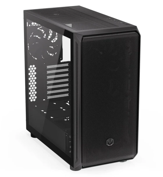 Carcase Arx 700 Air, Midi-tower, ATX, Negru