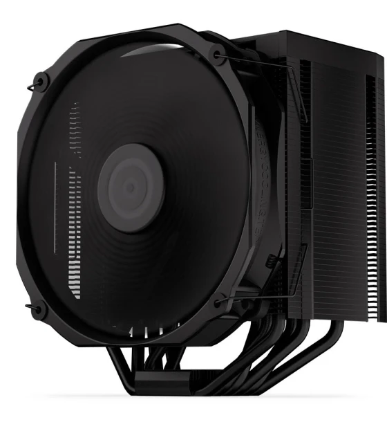 Coolere Procesor Fortis 5 Black, Intel/ AMD, Negru