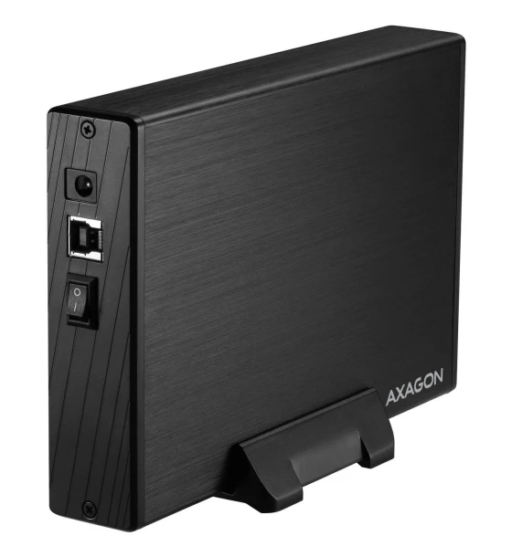 Cabinete metalice Rack Extern EE35-XA3, USB 3.0, SATA 3.5 inch, ALINE Box, Negru