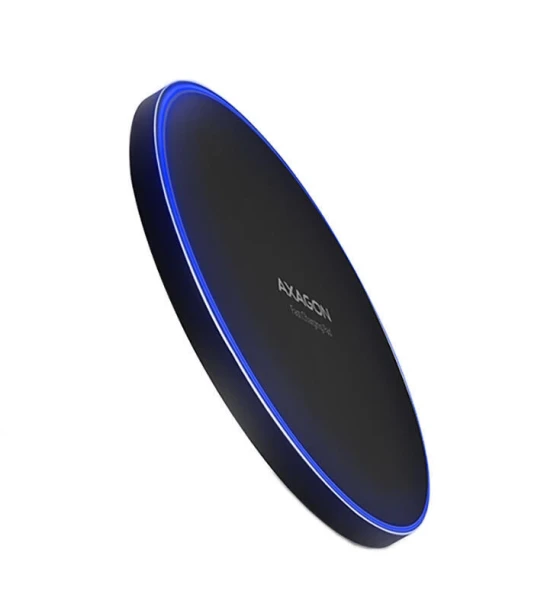 Incarcator Pad incarcare Wireless WDC-P10T, Qi 5/7.5/10W, conector micro USB