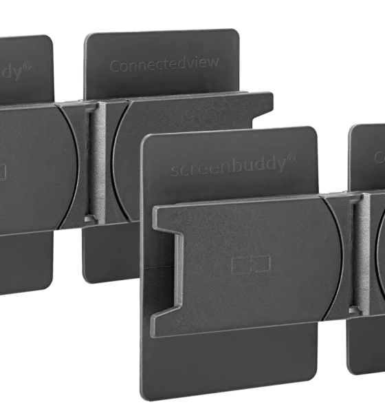 Monitor Led SCREENBUDDY Set Resigilat