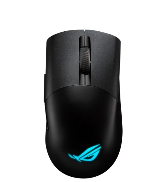 Mouse GAMING wireless ASUS P709 ROG keris wl aimpoint/blk, 36000DPI, negru