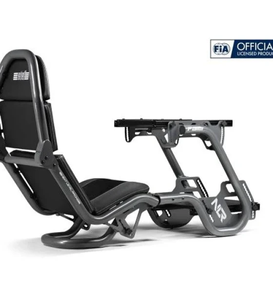 Controlere, Volane si Casti gaming Next Level Racing F-GT Pro Formula and GT Racing Cockpit - Grey Edition