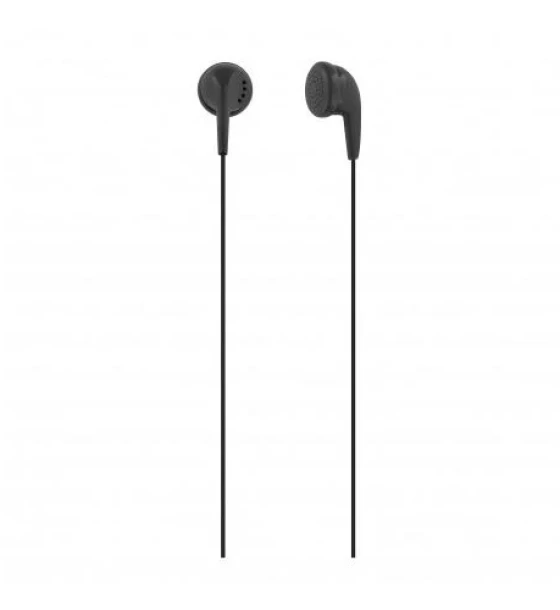 Casca Tnb first black earphones + mic.black