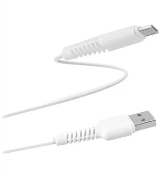 Accesoriu telefoane Tnb micro USB cable 100CM - white