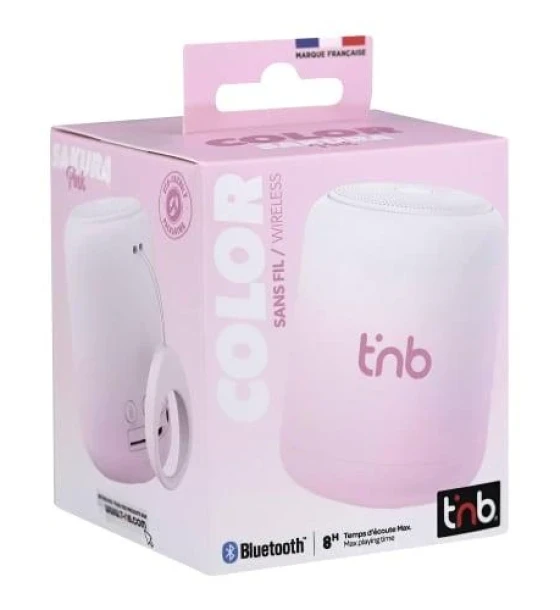 Sistem audio TNB-Wireless speaker COLOR PINK