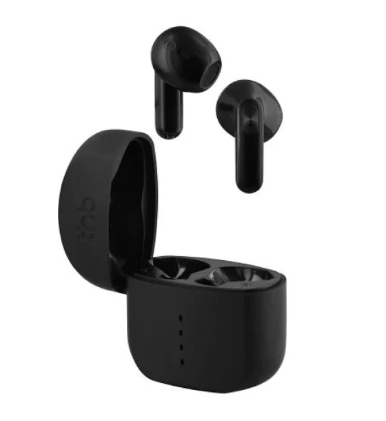Casca TNB ZIP 2 - semi in-ear TWS earphones - Black