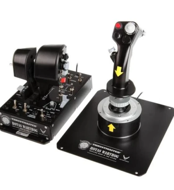 Controlere, Volane si Casti gaming Thrustmaster Hotas Warthog Windows