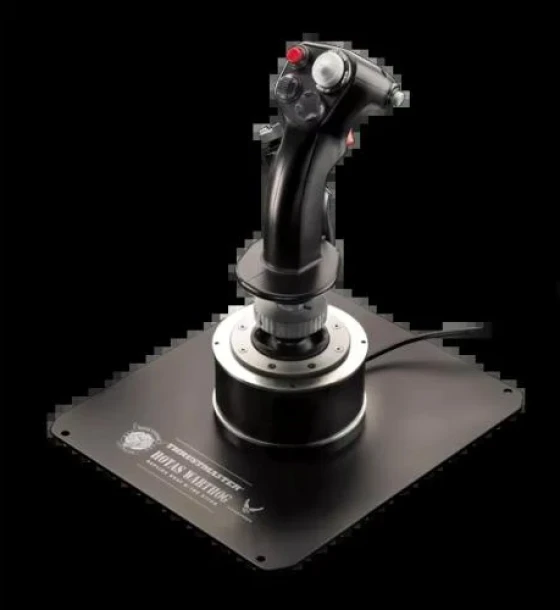Controlere, Volane si Casti gaming Thrustmaster Hotas Warthog Joystick, PC