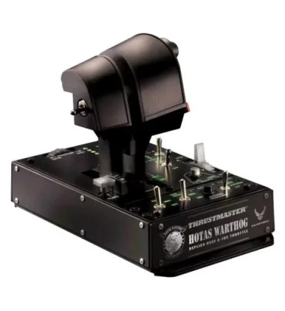 Controlere, Volane si Casti gaming Thrustmaster Hotas Warthog Dual Throttles and Control Panel, PC