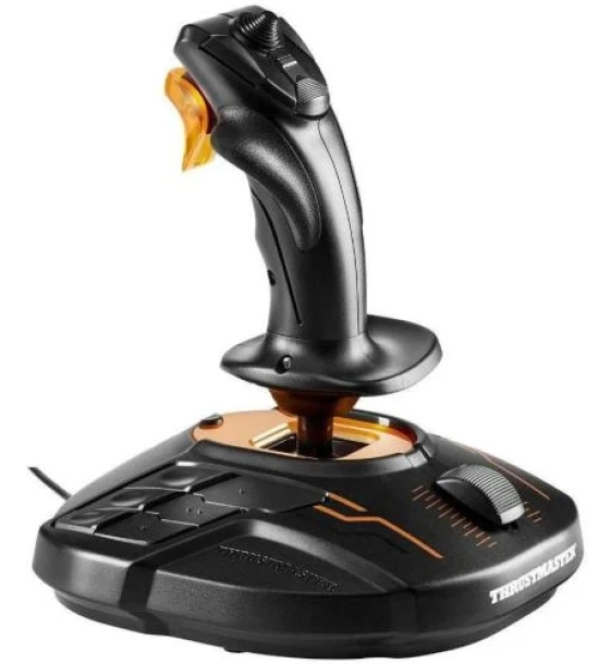 Controlere, Volane si Casti gaming Thrustmaster T16000M FCS Flight Stick Windows