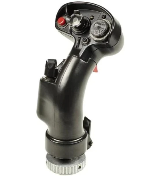 Controlere, Volane si Casti gaming Thrustmaster F/A-18C Hornet Hotas Add-on stick handlebar
