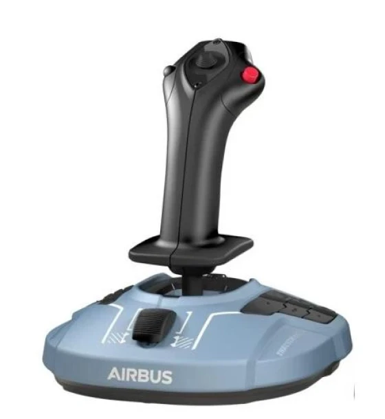 Controlere, Volane si Casti gaming Thrustmaster TCA Sidestick Airbus Edition Windows