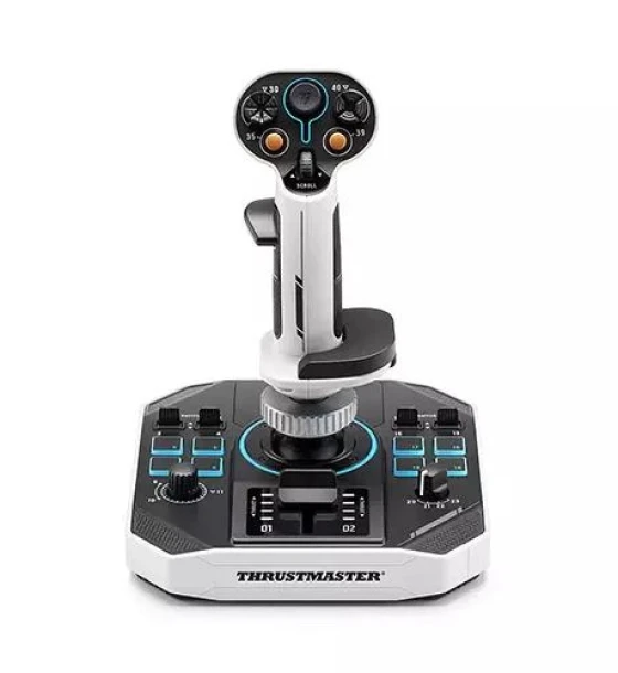 Controlere, Volane si Casti gaming Thrustmaster sol-r 1 flightstick ww