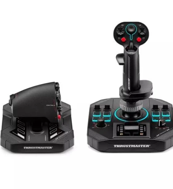 Controlere, Volane si Casti gaming Thrustmaster SOL-R 4 HOTAS WW