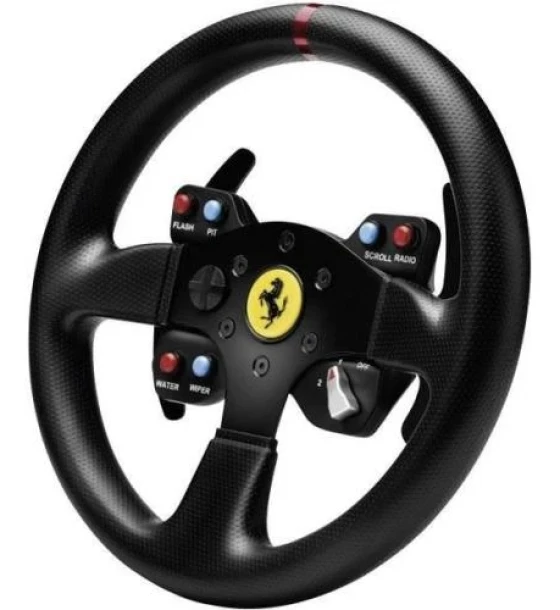 Controlere, Volane si Casti gaming Thrustmaster Ferrari 458 Challenge Wheel Add-On