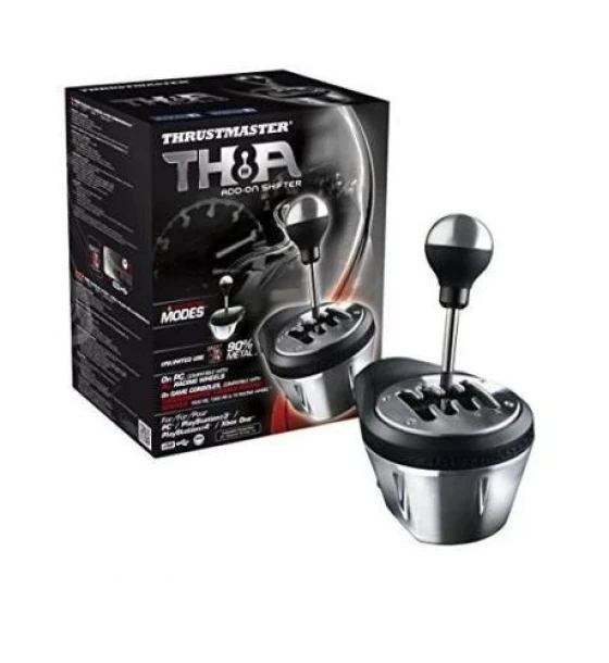 Controlere, Volane si Casti gaming Thrustmaster TH8A Shifter Add On