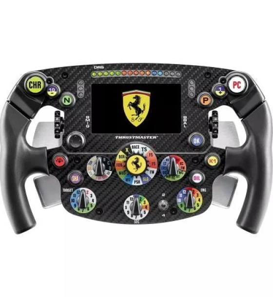 Controlere, Volane si Casti gaming Thrustmaster formulawheel add-on ferrari SF-25 edition