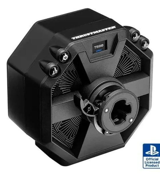 Controlere, Volane si Casti gaming Thrustmaster T598-P servo base emea plug eu+uk type c