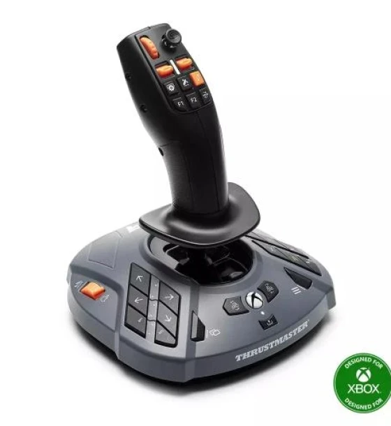Controlere, Volane si Casti gaming Thrustmaster SimTask FarmStick Xbox