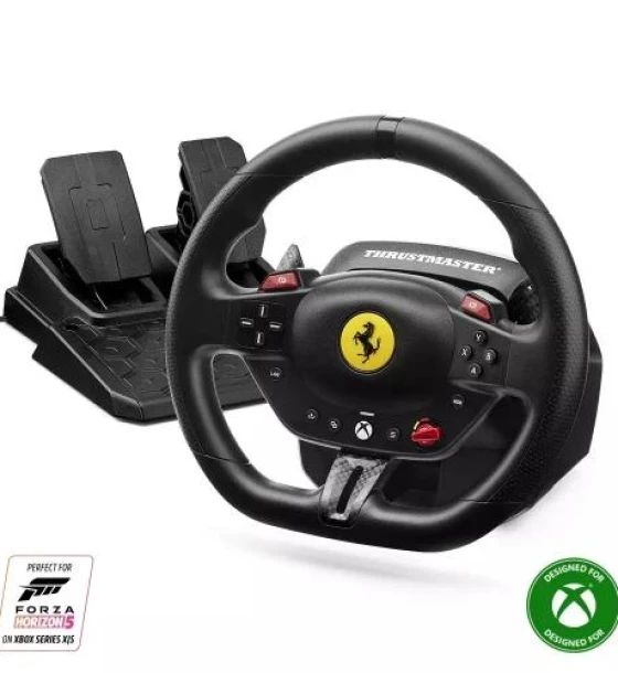 Controlere, Volane si Casti gaming Thrustmaster T98-X FERRARI 296 GTS WW