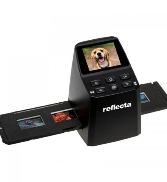 Scannere Reflecta x22-Scan Film Scanner