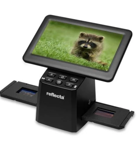 Scannere reflecta x44-Scan CMOS film-and slide Scanner