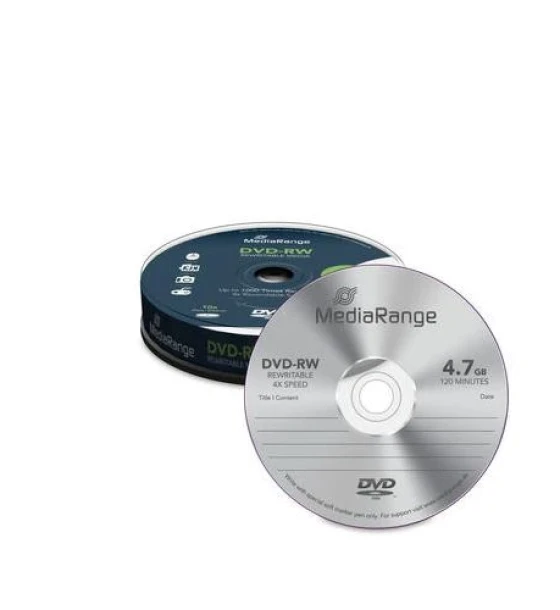 Suport TV si Monitor MediaRange DVD-RW 4x Cake10