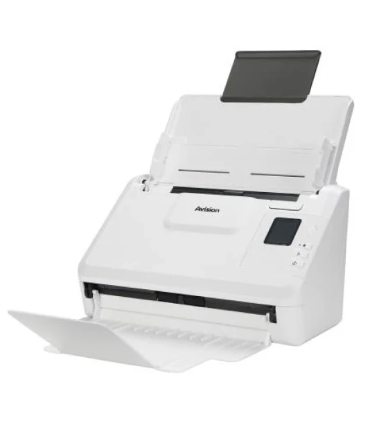 Scannere AVISION AD340GN Duplex Scanner
