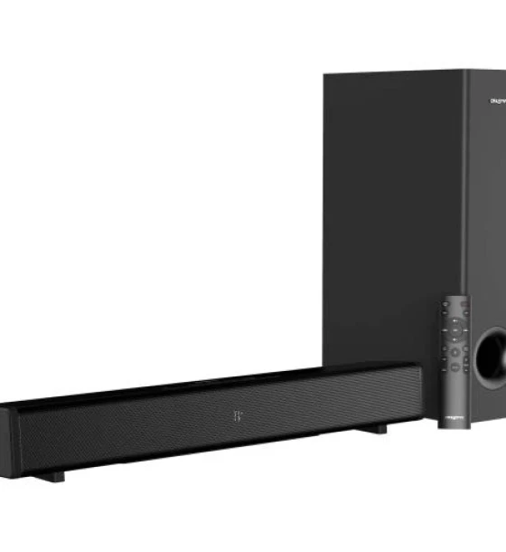 Sistem audio CREATIVE STAGE 360, Bluetooth 2.1 soundbar + subwoofer, Dolby Atmos