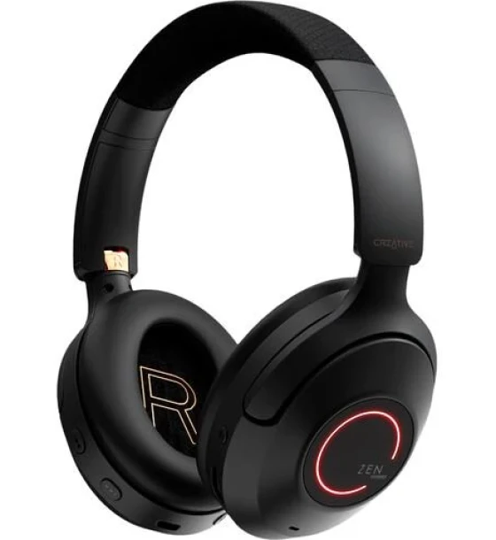 Casca Creative zen hybrid PRO bk ww
