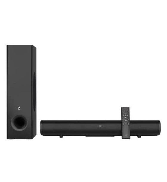 Sistem audio CREATIVE STAGE PRO Bluetooth 2.1 Soundbar + Subwoofer, 80W RMS