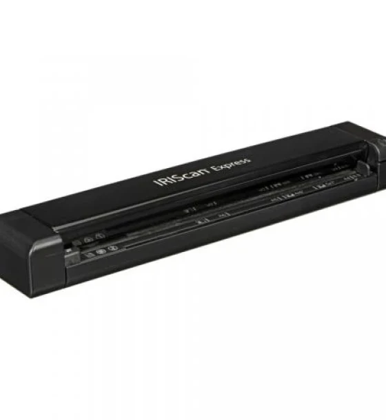 Scannere Iriscan express 4 winmac