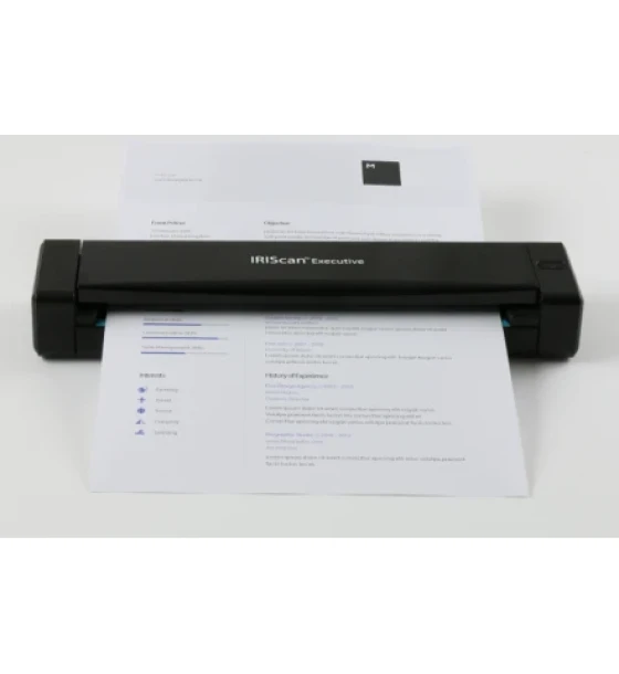 Scannere IRISCan Executive 4 Duplex - 8PPM