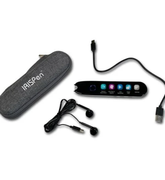 Scannere Irispen AIR 8