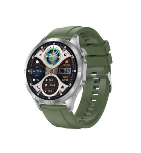 SmartWatch- Platinet smartwatch P20 silver 270MAH Bluetooth GPS