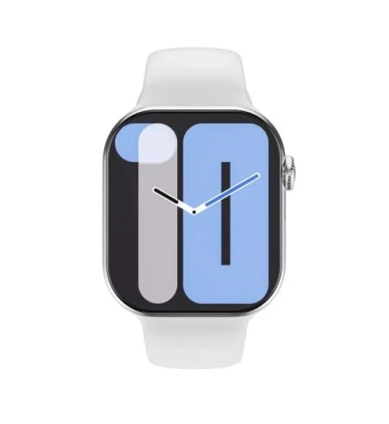 SmartWatch- Platinet smart watch Bluetooth PRO MINI AMOLED 1, 85 inch 1, 25GB silver