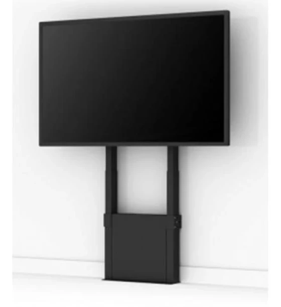Monitor Led SMS func wall/floor motorized