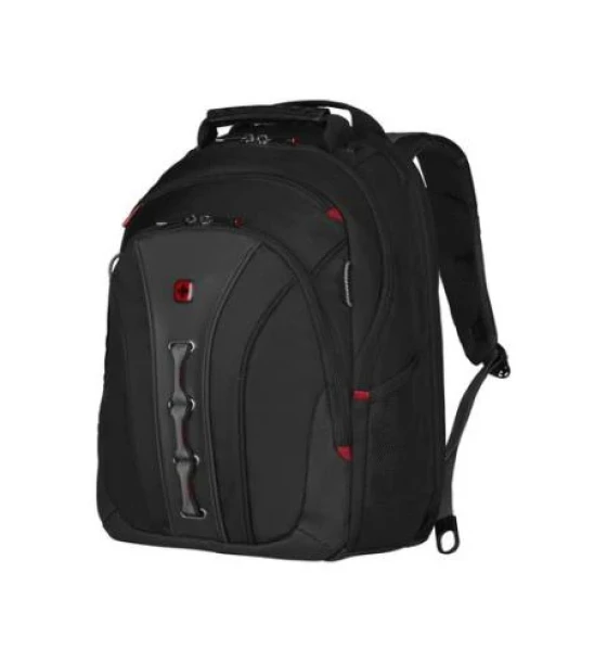 Geanta laptop Wenger Legacy 16 inch Computer Backpack, Black/Gray