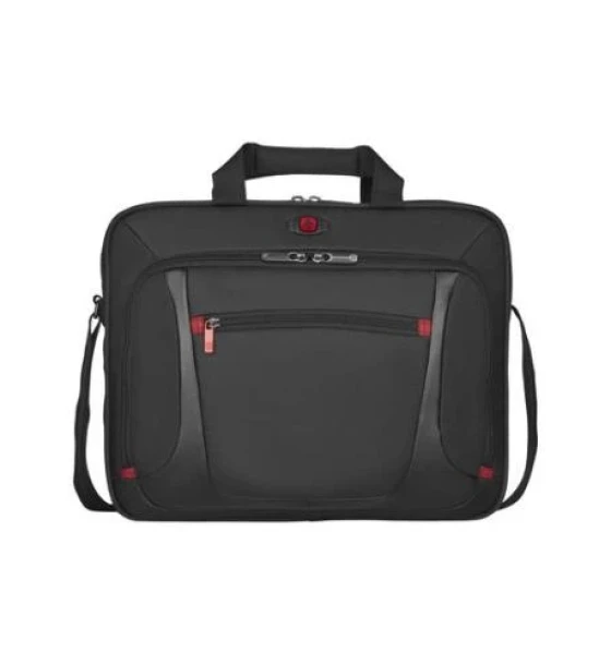 Geanta laptop WENGER SENSOR 15.6 inch Notebook case black 600643
