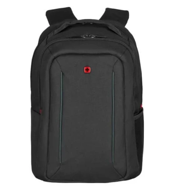 Geanta laptop Wenger BQ, 16 inch Laptop Backpack, Black